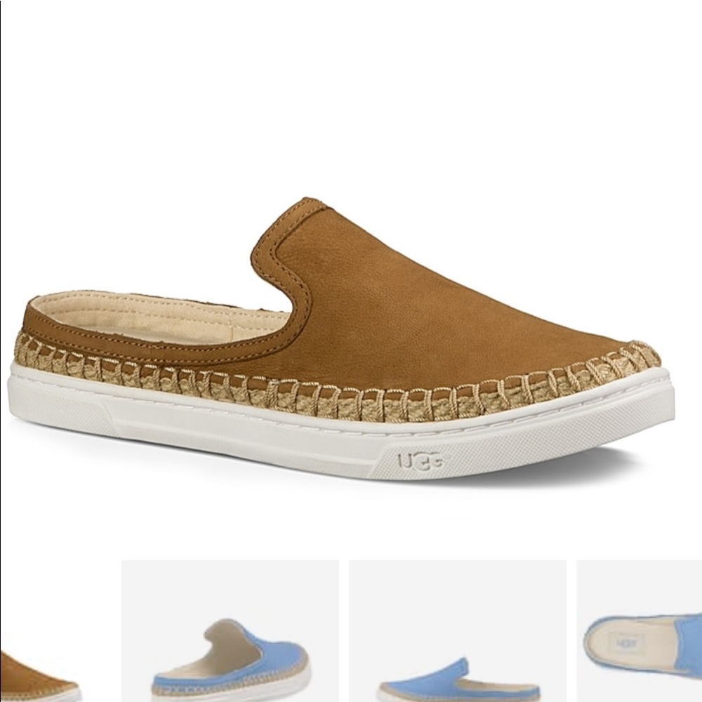 Ugh Australia Mules